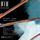 Record cover of OTHER SIDE by Michael Zodorozny