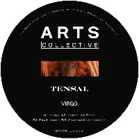 Record cover of VIRGO by Tensal