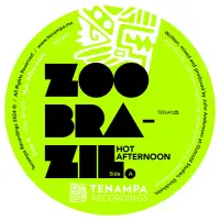 Record cover of HOT AFTERNOON (VINYL ONLY) by Zoo Brazil