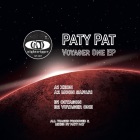 Record cover of VOYAGER EP by Paty Pat 