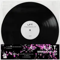 Record cover of MINECRAWLER E.P.  by L.F.T.