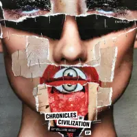 Record cover of CHRONICLES OF CIVILIZATION EP  by William Arist