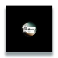 Record cover of FRAGMENTS EP by Reflex Blue