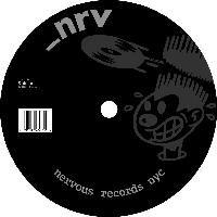 Record cover of NRV001 by Jay Tripwire / Vid / Dragomir