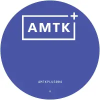 Record cover of AMTK+004  by ORBE / Angioma & BLANKA