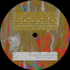 Record cover of ODDITY REMIXES by Chino 