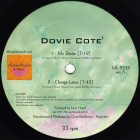 Record cover of DOVIE COTE" EP by Dovie Cote"