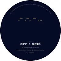 Record cover of RENEGADES (STICKERED SLEEVE)  by OFF / GRID