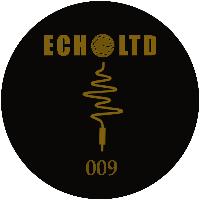 Record cover of ECHO LTD 009 EP 180 GRAMS VINY by Frenk Dublin