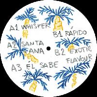 Record cover of JAZZ N PALMS 06 by JAZZ N PALMS