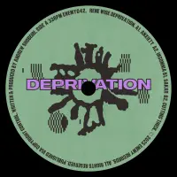 Record cover of DEPRIVATION  by Rene Wise