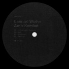 Record cover of AMB-KOMBAT by Lennart Wiehe