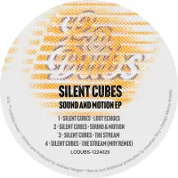 Record cover of SOUND AND MOTION EP (INCL. MOY by Silent Cubes