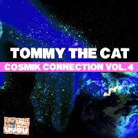 Record cover of THE COSMIK CONNECTION VOL.4 by Tommy The Cat