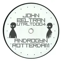 Record cover of ANDROGYN / ROTTERDAM  by John Beltran