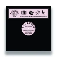 Record cover of M.A.D RECORDS 012 by Magari / Ilija Rudman