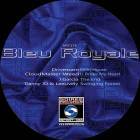 Record cover of BLUE ROYALE by Drivetrain