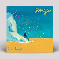 Record cover of SENGA by Ines Loubet