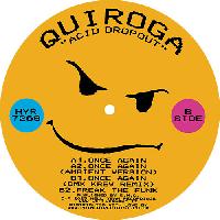 Record cover of ACID DROPOUT by Quiroga