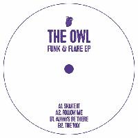 Record cover of FUNK & FLARE EP  by The Owl