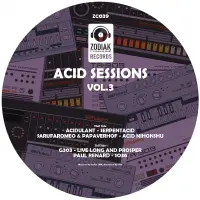 Record cover of GOODLIFE / PASSION (STICKERED  by Unknown Artist
