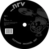 Record cover of NRV004  by Miller