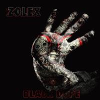 Record cover of BLACK DOPE by Zorex