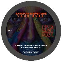 Record cover of YOUR EYES 12 by Sandman & Riverside