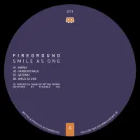 Record cover of SMILE AS ONE  by Fireground