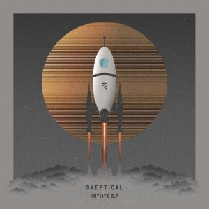 Record cover of INITIATE EP by Skeptical