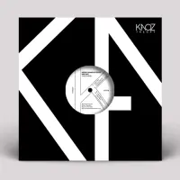 Record cover of CAGED BIRD by Kerri Chandler Featuring Nae (