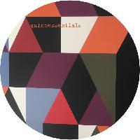 Record cover of RUN THE ESSENTIALS EP by Alton Miller