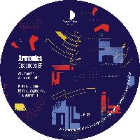 Record cover of DISTANCES EP (FEAT. MASSIMILIA by Armonics