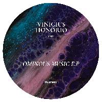 Record cover of MINOUS MUSIC EP  by Vinicius Honorio