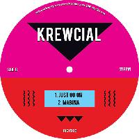 Record cover of HIS NAME EP by Krewcial