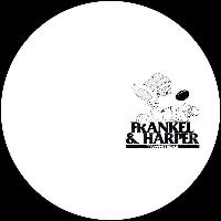 Record cover of TINWHITE018 12 by Frankel & Harper