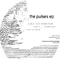 Record cover of THE PULSES EP (2021 REPRESS) by Losoul