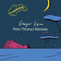 Record cover of PRINS THOMAS REMIXES by Giorgio Lopez