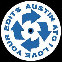 Record cover of I LOVE YOUR EDITS 1 by Austin Ato