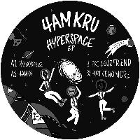 Record cover of HYPERSPACE EP by 4am Kru