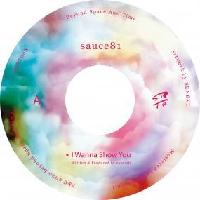 Record cover of I WANNA SHOW YOU by Sauce81