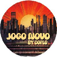 Record cover of JOGO NOVO by Coflo