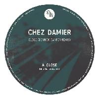 Record cover of CLOSE-DERRICK CARTER RMX 12 by Chez Damier