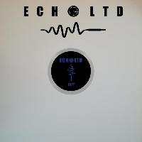 Record cover of ECHO LTD 007 EP WHITE + BLACK  by Frenk Dublin