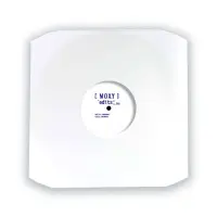 Record cover of MOXY EDITS 15 & 16 by Unknown