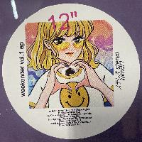 Record cover of VOL. 1 EP 12 by Weekender