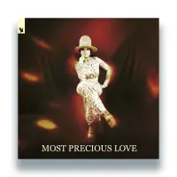 Record cover of MOST PRECIOUS LOVE (20TH ANNIV by Blaze presents UDAUFL feat. Ba