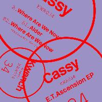 Record cover of E.T. ASCENSION EP (PERSUADER R by Cassy