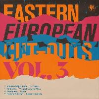 Record cover of EASTERN EUROPEAN CUT-OUTS VOL. by Various Artists