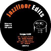 Record cover of JAZZFLOOR EDITS by Lego Edit